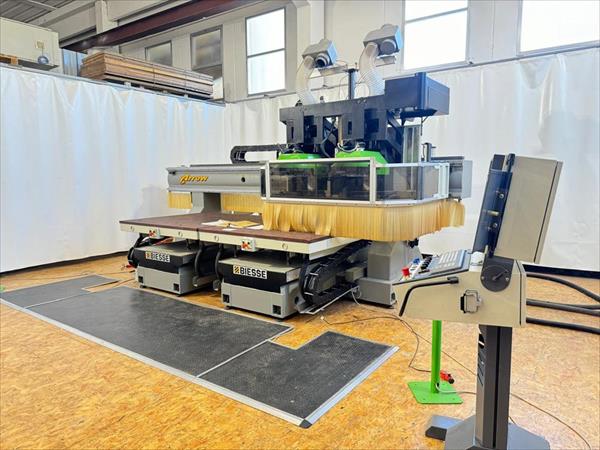 Centro di lavoro Biesse Arrow  - Foto 2