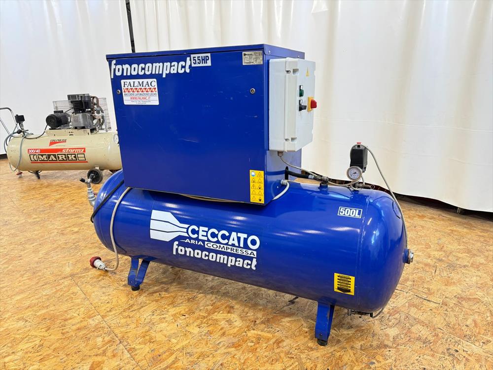 Compressore A Pistoni Ceccato Ceccato Usato Anno 2007 Falmac it Compressore A Pistoni Ceccato Ceccato Usato Anno 2007 Falmac it