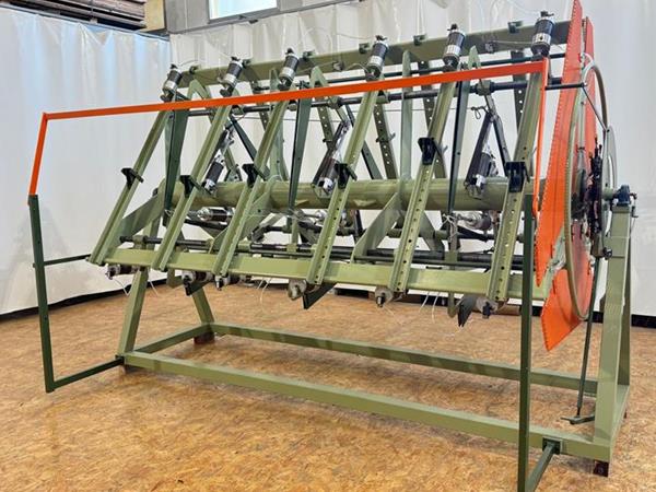 Strettoio rotativo Stromab