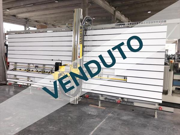 Sezionatrice Verticale Meniconi