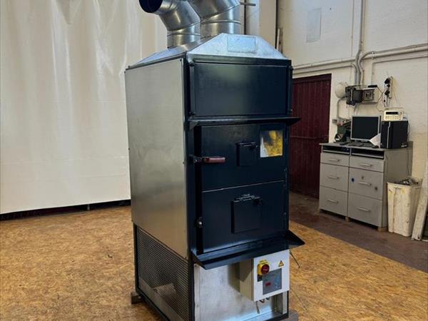 Generatore aria calda Fabbri F 85  - Foto 2