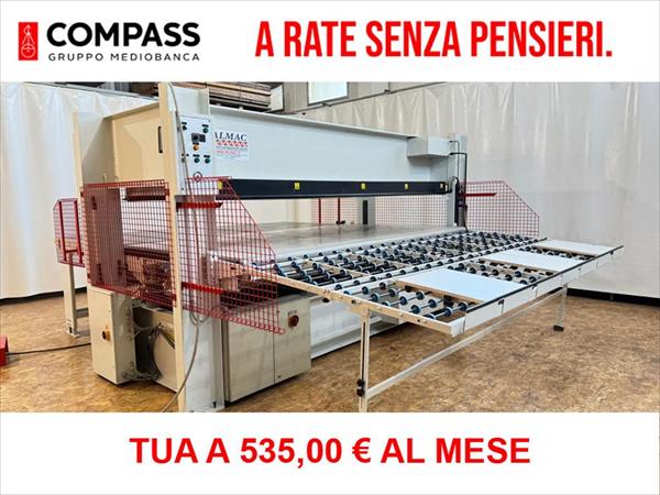 Pressa Italpresse usata DS 130  - Foto 2