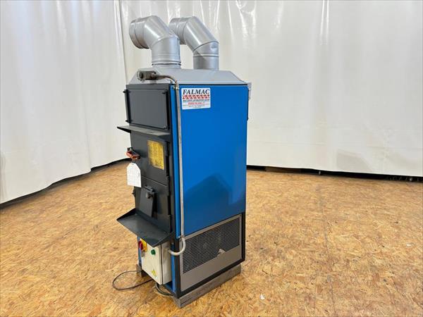 Generatore aria calda Fabbri F28 - Foto 2