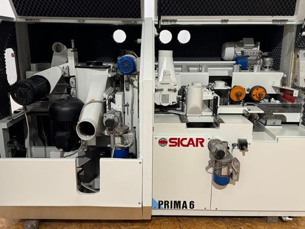 Profilatrice per infissi Sicar - Foto 2