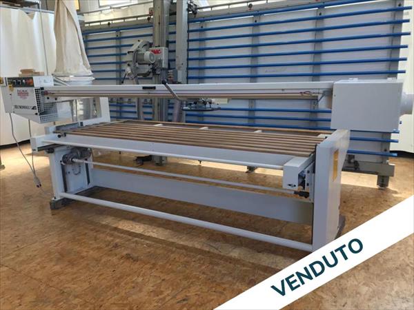 Levigatrice SCM Tecnomax LS 