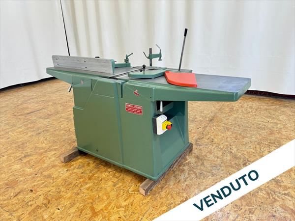 Pialla a filo e spessore SCM 
