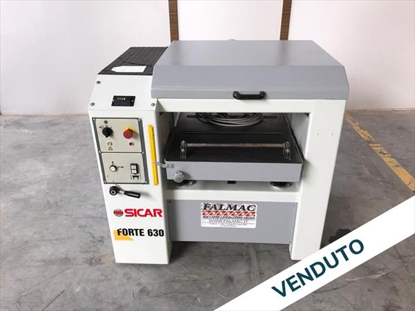 Pialla a spessore Sicar Forte 630