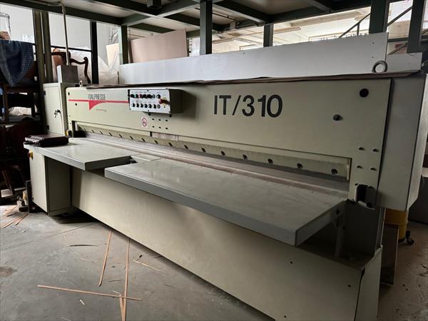 Taglierina SCM IT310 - Foto 2