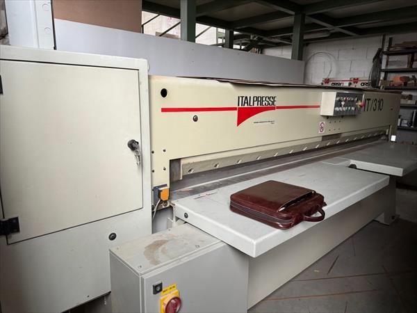 Taglierina SCM IT310 - Foto 2