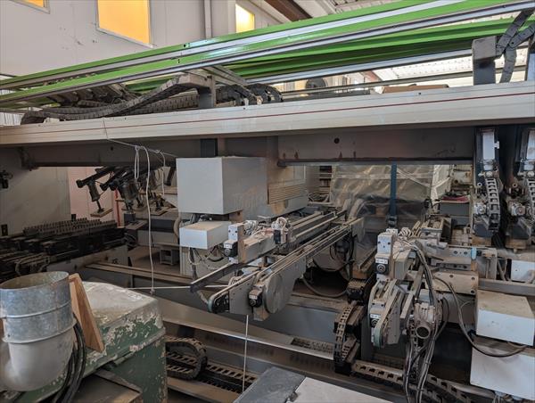 Foratrice automatica Biesse Techno Logic - Foto 2