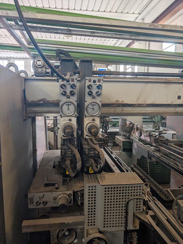 Foratrice automatica Biesse Techno Logic - Foto 2