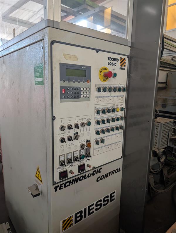 Foratrice automatica Biesse Techno Logic - Foto 2