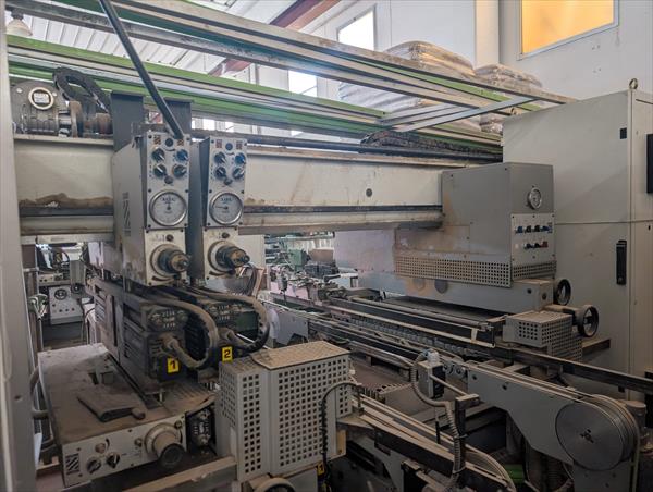 Foratrice automatica Biesse Techno Logic - Foto 2