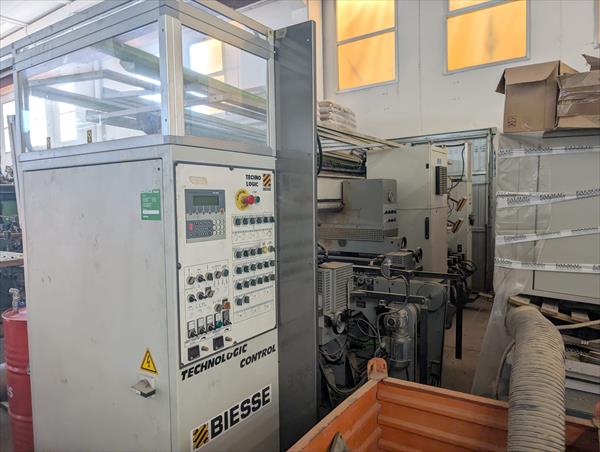 Foratrice automatica Biesse Techno Logic - Foto 2