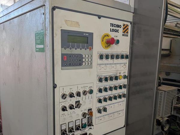 Forainseritrice Biesse Techno infor - Foto 2