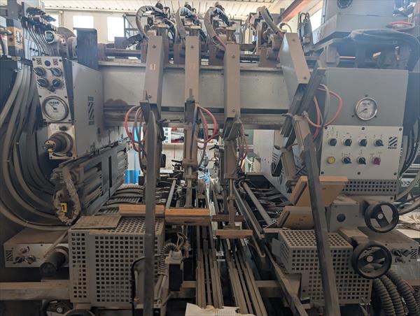 Forainseritrice Biesse Techno infor - Foto 2