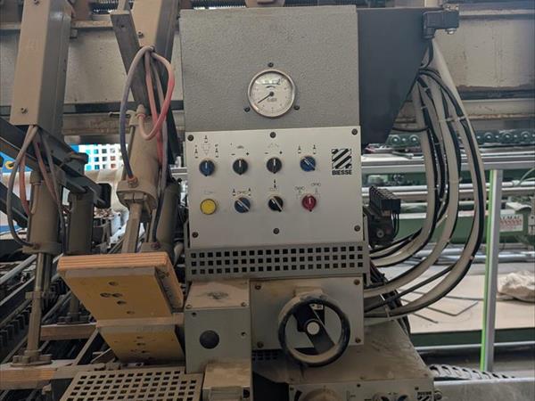 Forainseritrice Biesse Techno infor - Foto 2
