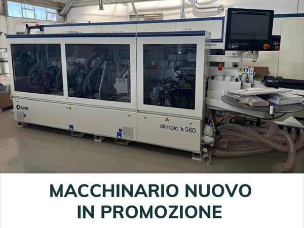 Bordatrice SCM K 560R 