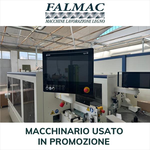 Bordatrice per falegnameria SCM - Foto 2