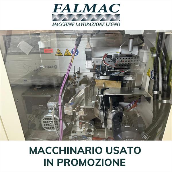 Bordatrice per falegnameria SCM - Foto 2
