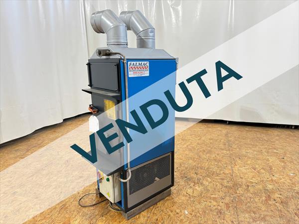 Generatore aria calda Fabbri F28