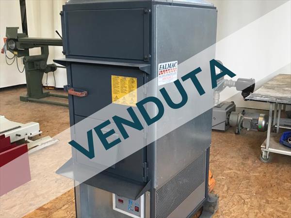 Generatore aria calda Fabbri
