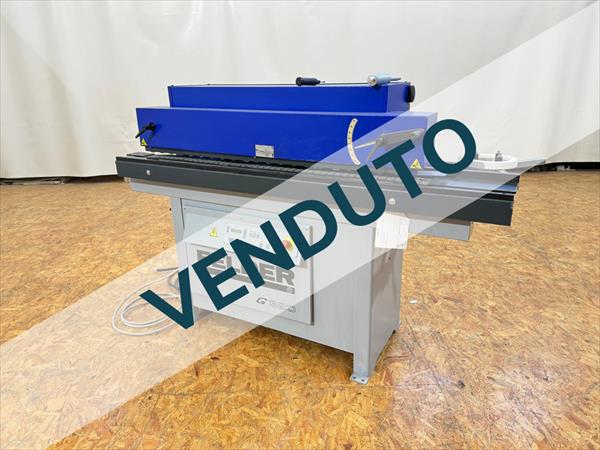 Bordatrice Felder G320