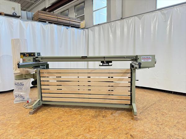 Levigatrice SCM Minimax 