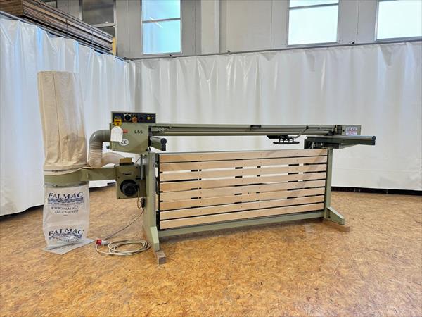 Levigatrice SCM Minimax  - Foto 2