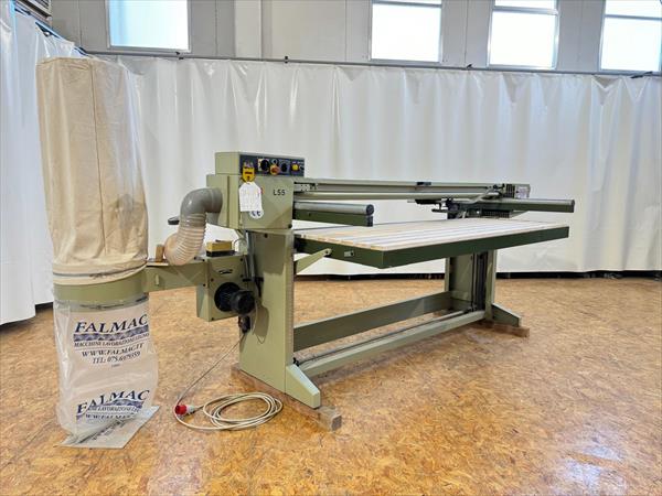 Levigatrice SCM Minimax  - Foto 2