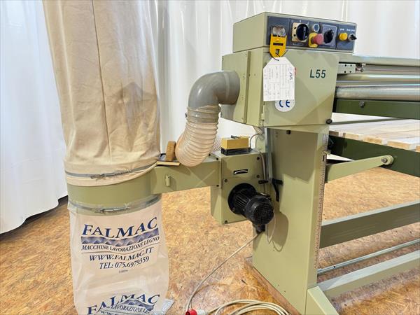 Levigatrice SCM Minimax  - Foto 2