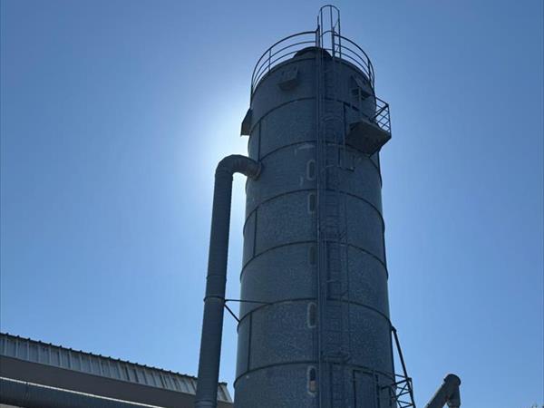 Silos di aspirazione Fida