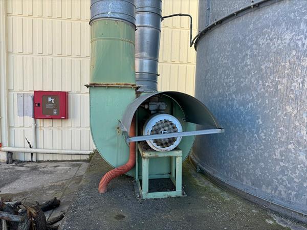 Silos di aspirazione Fida - Foto 2