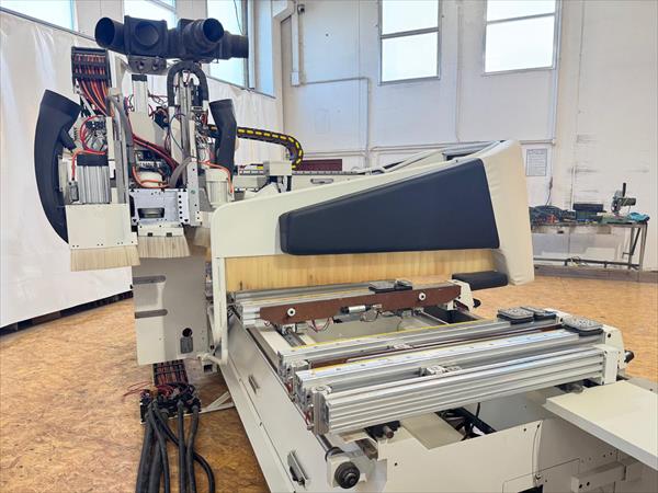Centro di lavoro SCM Z30 - Foto 2