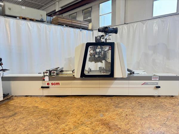 Centro di lavoro SCM Z30 - Foto 2