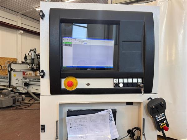 Centro di lavoro SCM Z30 - Foto 2