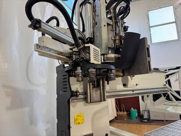 Centro di lavoro SCM Record 240 - Foto 2