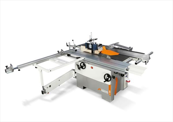 Combinata 5 lavorazioni per falegnameria - Foto 2