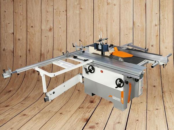 Combinata professionale 5 lavorazioni da 410