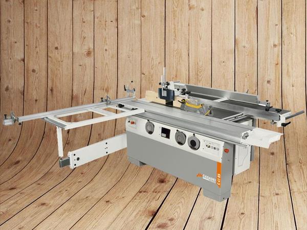 Combinata professionale 5 lavorazioni per legno