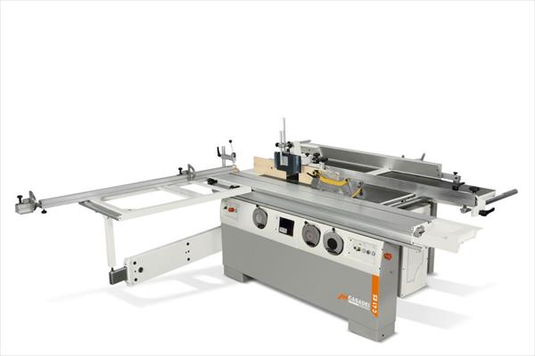 Combinata professionale 5 lavorazioni per legno - Foto 2
