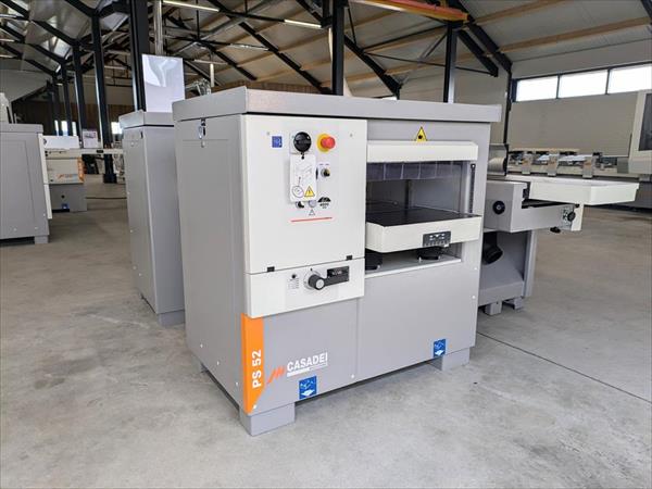 Pialla a spessore 520 mm 