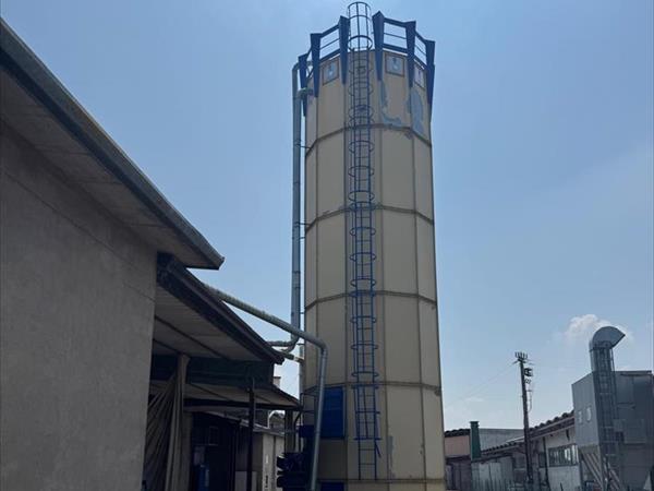 Silos di aspirazione