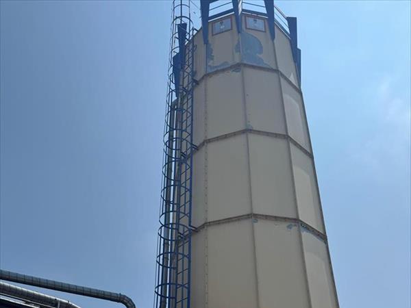 Silos di aspirazione - Foto 2
