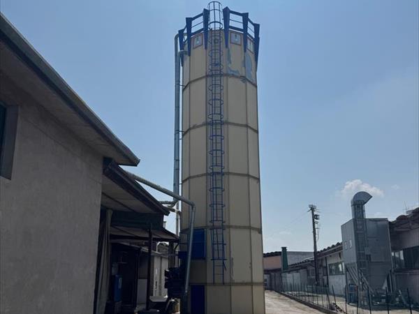 Silos di aspirazione - Foto 2