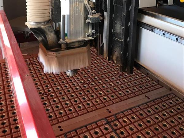 Centro di lavoro CNC Cosmec - Foto 2