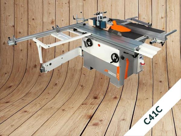 Combinata professionale 5 lavorazioni da 410