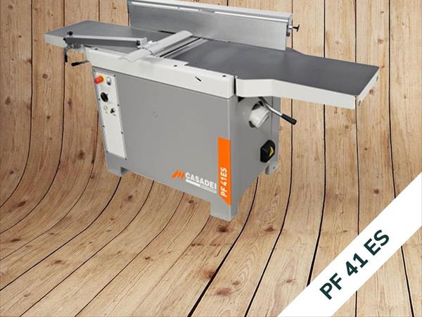 Pialla a filo per legno da 410 mm 