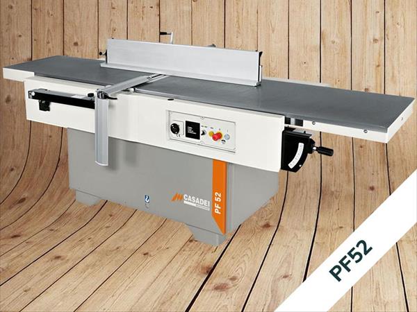 Pialla a filo per falegnameria da 520mm