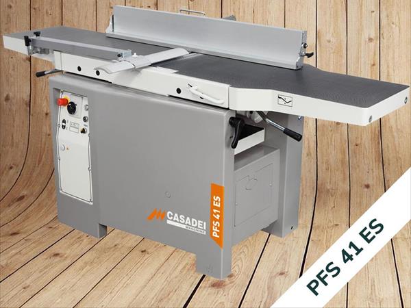 Pialla combinata filo spessore da 410 mm 